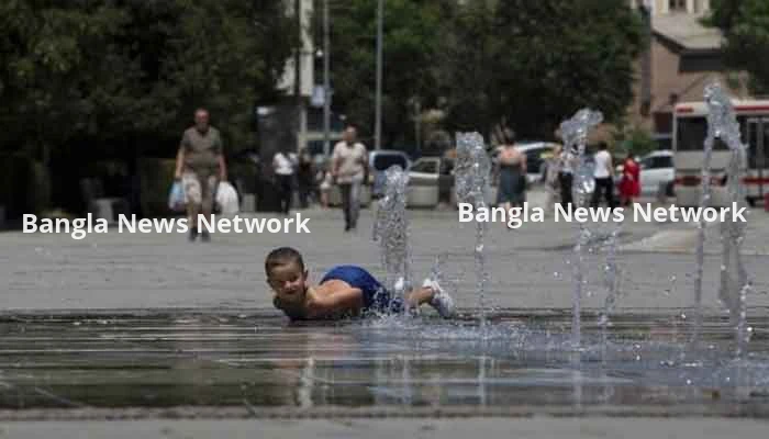 কসোভোতে রেকর্ড সর্বোচ্চ তাপমাত্রা ও উষ্ণ জুলাই