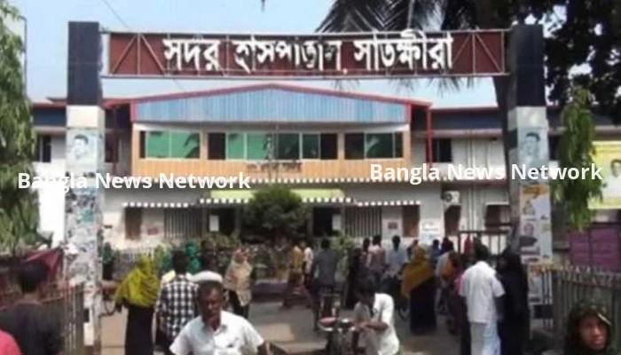 সাতক্ষীরায় স্ত্রীকে হত্যার পর নিজেই আত্মহত্যা করলেন স্বামী