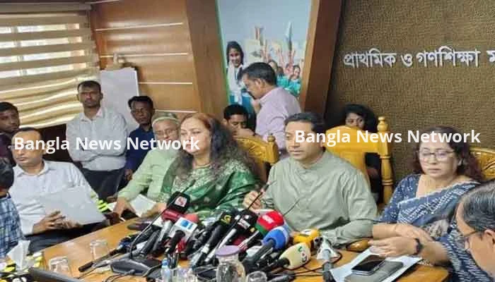 সাড়ে ১৪ হাজার শিক্ষক পদায়ন শেষ না হওয়া পর্যন্ত প্রাথমিকের বদলি স্থগিত