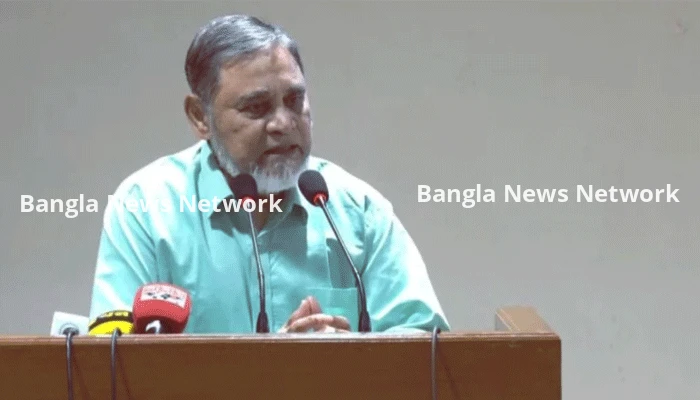 ভোটের কালি উঠছে না, হাস্যরস করলেন সিইসি