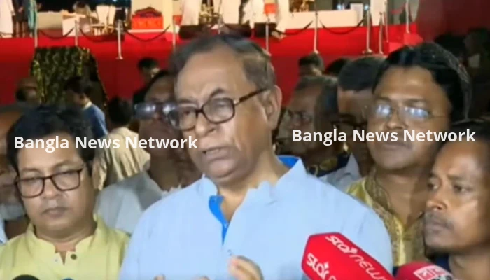 আগামী সংসদের প্রথম অধিবেশনেই জুলাই সনদ কার্যকর করা উচিত: সাইফুল হক
