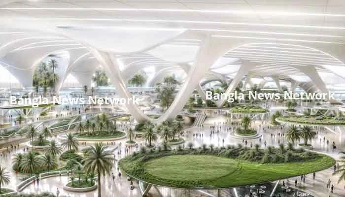 বিশ্বের সব থেকে বড় বিমানবন্দর হবে দুবাইতে, খরচ ৩ লক্ষ ৮৩ হাজার কোটি