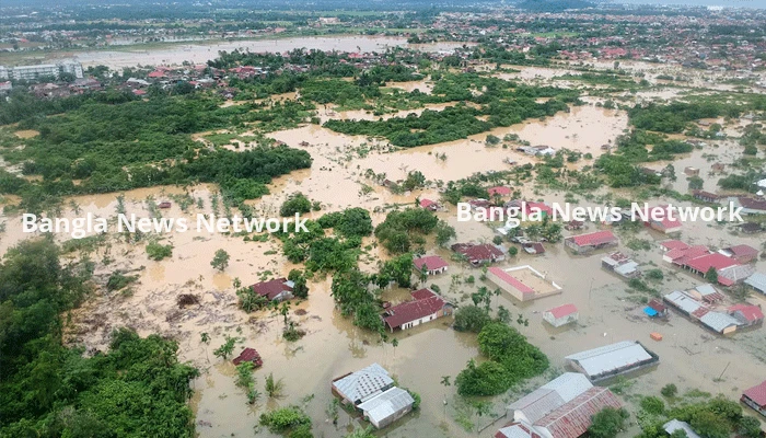 ইন্দোনেশিয়ায় বন্যা-ভূমিধসে সর্বশেষ ৯১৬ জনের প্রাণহানি