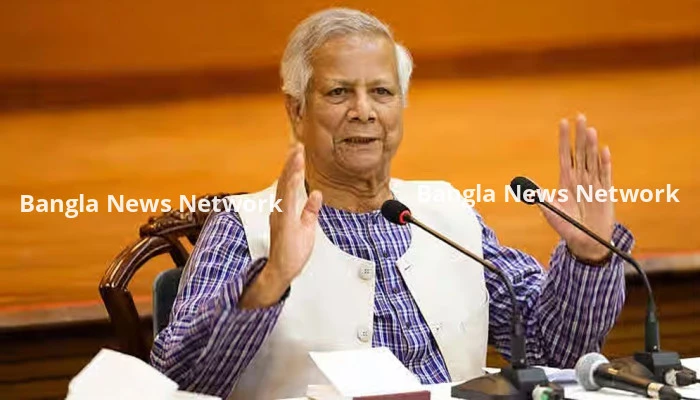আইনশৃঙ্খলা পরিস্থিতি এখন অনেকটাই নিয়ন্ত্রণে: প্রধান উপদেষ্টা