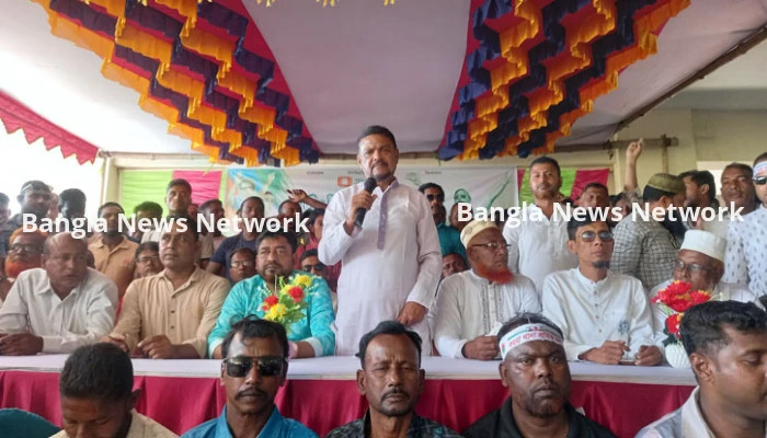 মাদারগঞ্জে আওয়ামী লীগের প্রচার সম্পাদকসহ ৩ নেতা আটক