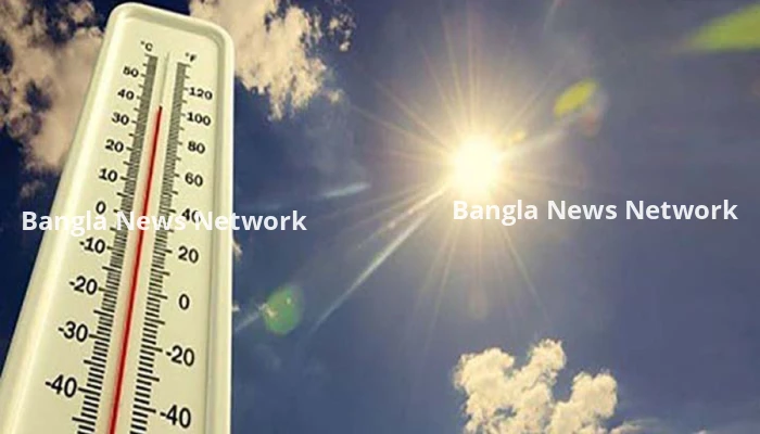 গরম নিয়ে দুঃসংবাদ দিল আবহাওয়া অধিদপ্তর