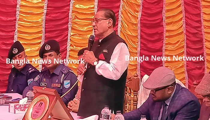 ফরিদপুরে থানাকে দালালমুক্ত করার নির্দেশ দিলেন প্রাণিসম্পদ মন্ত্রী