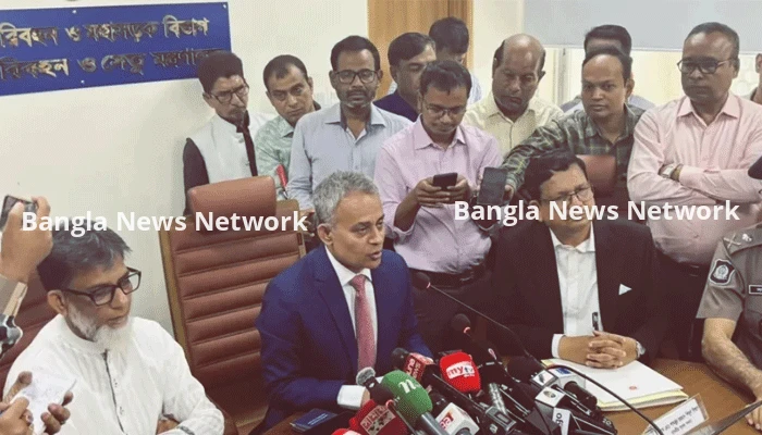 ঈদযাত্রা আগের যেকোনো সময়ের চেয়ে বেশি স্বস্তিদায়ক হয়েছে বললেন মন্ত্রী