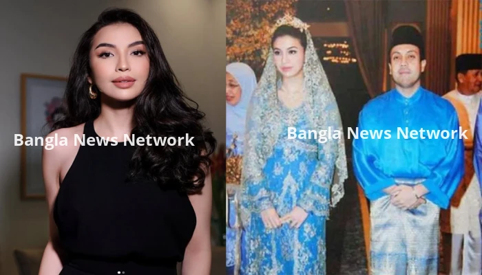 মডেলকে জোর করে বিয়ে করেছেন মালয়েশিয়ার রাজার ছেলে!