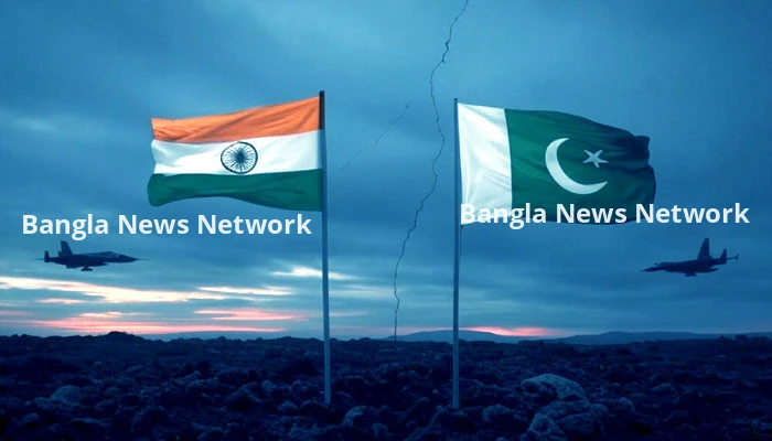 ভারত-পাকিস্তান উত্তেজনার মধ্যে শান্তির ক্ষণিক আশ্বাস