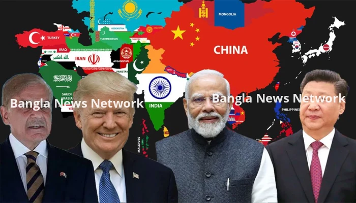 এশিয়ায় সবচেয়ে প্রভাব বিস্তারকারী দেশ যুক্তরাষ্ট্র!