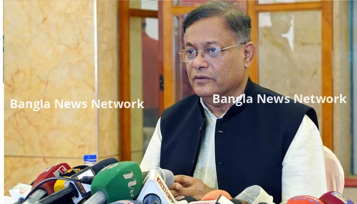 এমপি আনার হত্যার ঘটনা তদন্তাধীন রয়েছে: পররাষ্ট্রমন্ত্রী