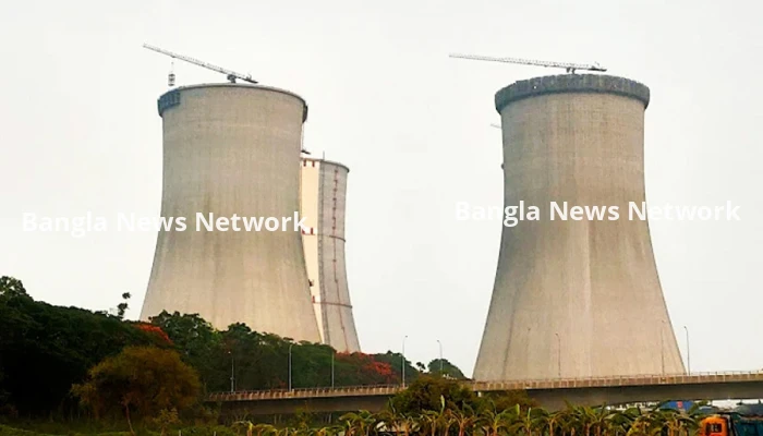 জাতীয় গ্রিডে যোগ হলো রূপপুর পারমাণবিক কেন্দ্রের বিদ্যুৎ