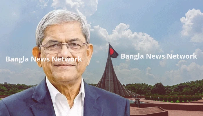 আজ স্মৃতিসৌধে যাচ্ছেন নতুন রাষ্ট্রপতি