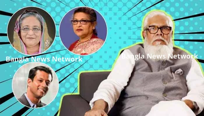 নতুন প্রকল্প মানেই হাসিনা পরিবারের বড় অঙ্কের কমিশন: রিমান্ডে সালমান এফ রহমান