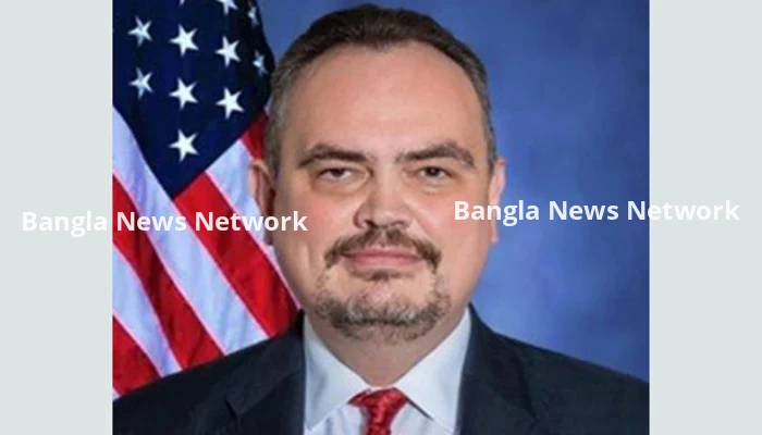 ১২ জানুয়ারি ঢাকায় আসছেন যুক্তরাষ্ট্রের নতুন রাষ্ট্রদূত