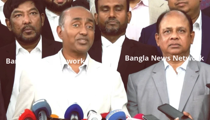 আগামী নির্বাচন তত্ত্বাবধায়ক সরকারের অধীনে হবে: আইনমন্ত্রী