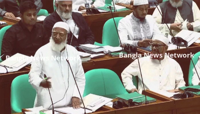 ১৩৩টি অধ্যাদেশ নিয়ে সংসদে আলোচনা চান বিরোধীদলীয় নেতা