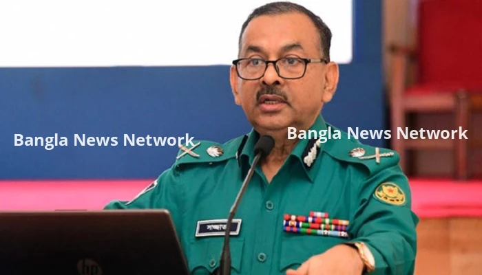 দুর্বৃত্তদের গুলির নির্দেশ পুলিশের আইনেই বলা আছে: ডিএমপি কমিশনার