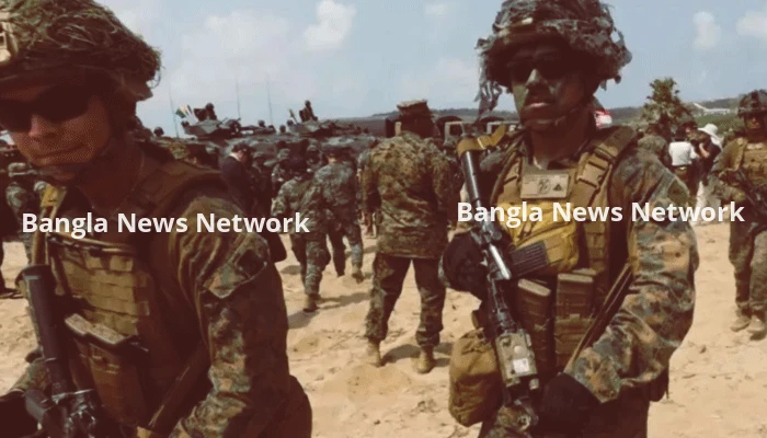 ইরানে সপ্তাহব্যাপী স্থল অভিযানের জন্য প্রস্তুতি নিচ্ছে পেন্টাগন