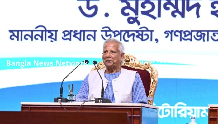 গত ১৫ বছর পুলিশকে দলীয় বাহিনীতে পরিণত করা হয়েছিল: প্রধান উপদেষ্টা