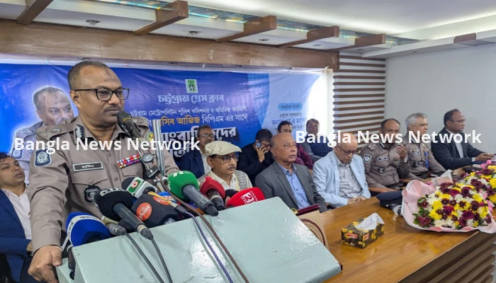 সন্ত্রাস নির্মূলে ‘চরম পন্থা’ অবলম্বনেও পিছপা হবে না পুলিশ