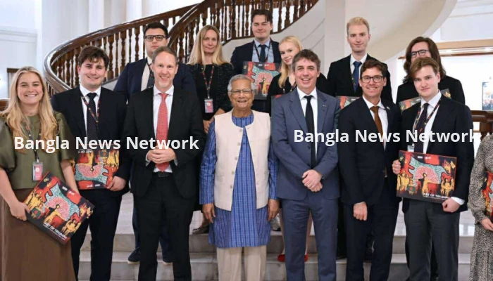 সমাজে অর্থবহ পরিবর্তন আনার শক্তি তরুণদের মধ্যেই রয়েছে: প্রধান উপদেষ্টা