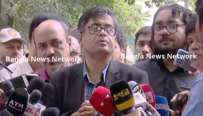 রাষ্ট্রপতির পদত্যাগ নিয়ে এখনো সিদ্ধান্ত হয়নি: শফিকুল আলম