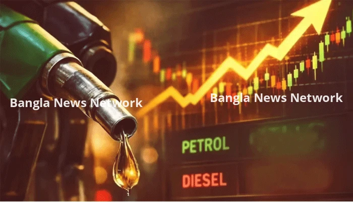 টানা বেড়েই চলেছে বিশ্ববাজারে জ্বালানি তেলের দাম