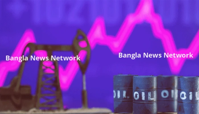 বিশ্ববাজারে জ্বালানি তেলের দাম ব্যারেলপ্রতি ১১৫ ডলার ছাড়াল