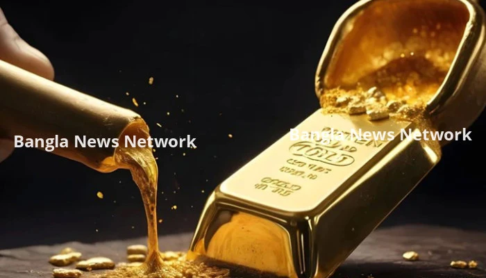 দুই দিনের ব্যবধানে ফের বাড়ল সোনার দাম