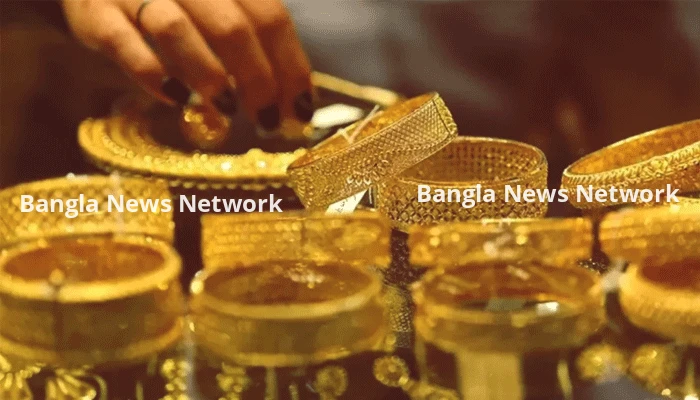 দেশের বাজারে ফের বাড়ল স্বর্ণের দাম, ভরিতে কত?