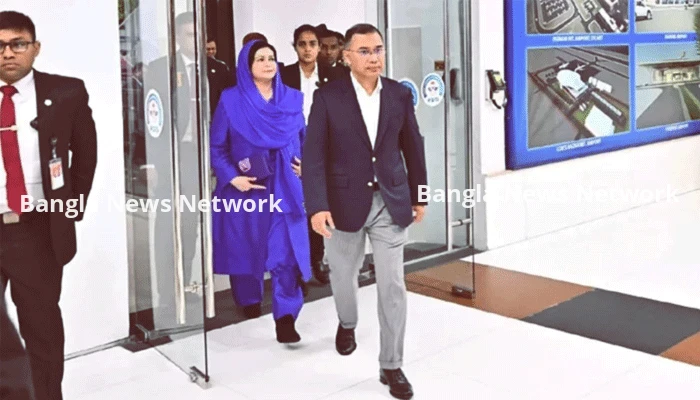 জাতিসংঘ সফর শেষে নিউইয়র্ক থেকে দুবাই পৌঁছেছেন প্রধানমন্ত্রী
