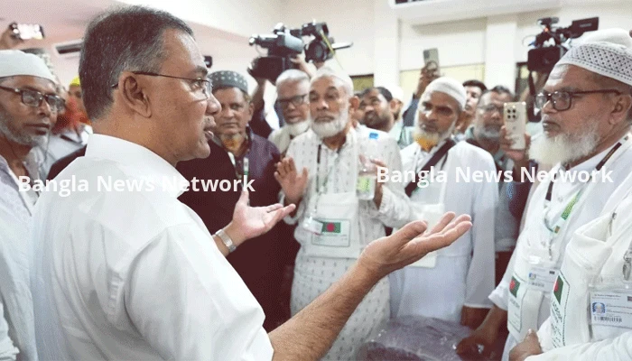 হজ ফ্লাইট কার্যক্রমের উদ্বোধন করলেন প্রধানমন্ত্রী