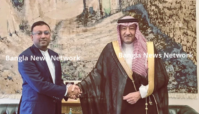 সৌদি যুবরাজকে সংহতি বার্তা পাঠালেন প্রধানমন্ত্রী