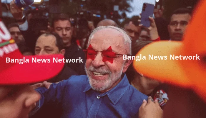 চতুর্থবারের মতো ব্রাজিলের প্রেসিডেন্ট হলেন ফিলিস্তিনপন্থি লুলা
