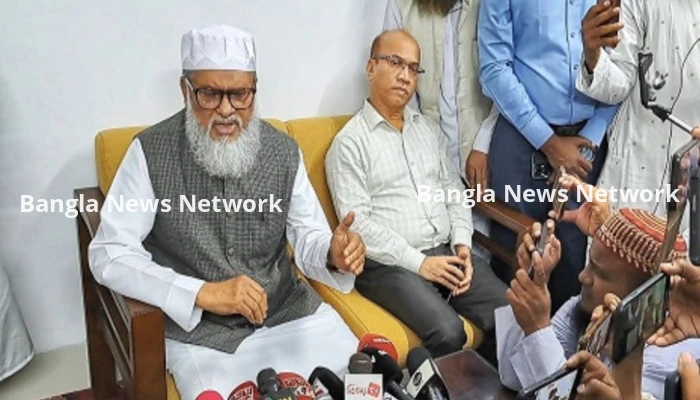 কম খরচে জাহাজে করে হজে পাঠানোর প্রক্রিয়া চলছে: ধর্ম উপদেষ্টা