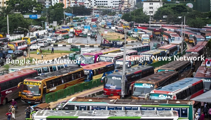 ঢাকায় আজ যেসব কর্মসূচি রয়েছে