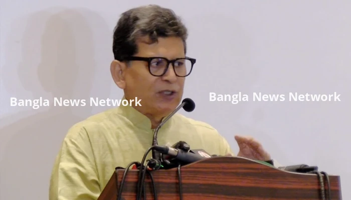 ছদ্ম বেকারত্ব মহামারি পর্যায়ে চলে গেছে: ড. হোসেন জিল্লুর রহমান