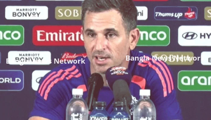 ভারতের হারের পেছনে যেসব কারণ দেখছেন টেন ডেসকাট