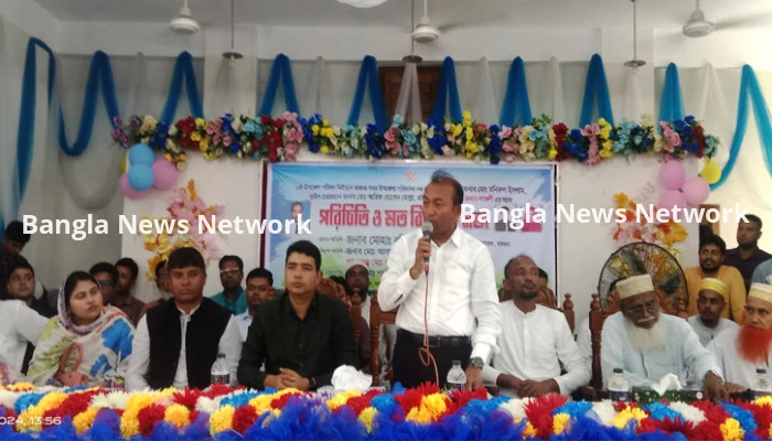 বরগুনায় উপজেলা চেয়ারম্যান ও ভাইস চেয়ারম্যানদের দায়িত্বভার গ্রহণ