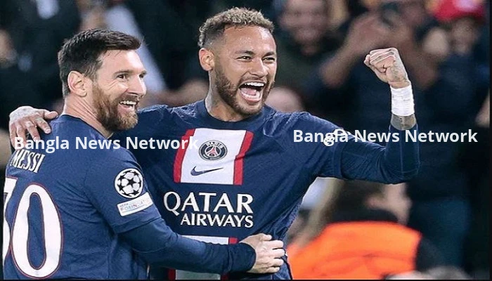 নেইমারের মায়ামিতে খেলার গুঞ্জন, যা বললেন মেসি