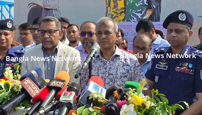 জুলাই শহীদদের আত্মত্যাগ বৃথা যাবে না, বিরোধীরা কোনোদিন ফিরতে পারবে না: স্বরাষ্ট্র উপদেষ্টা