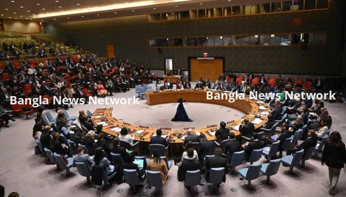 রাফাহ হামলা নিয়ে বৈঠকে বসছে নিরাপত্তা পরিষদ