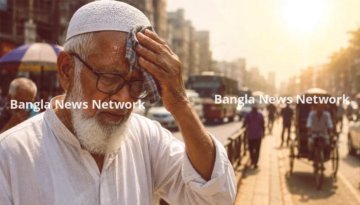 বছরে তিন মাস অতি উচ্চ স্বাস্থ্যঝুঁকিতে থাকবেন বাংলাদেশের প্রবীণরা