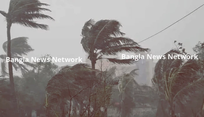 রাজধানীর আকাশ আংশিক মেঘলা, দুই বিভাগে দমকা হাওয়াসহ বজ্রবৃষ্টির আভাস