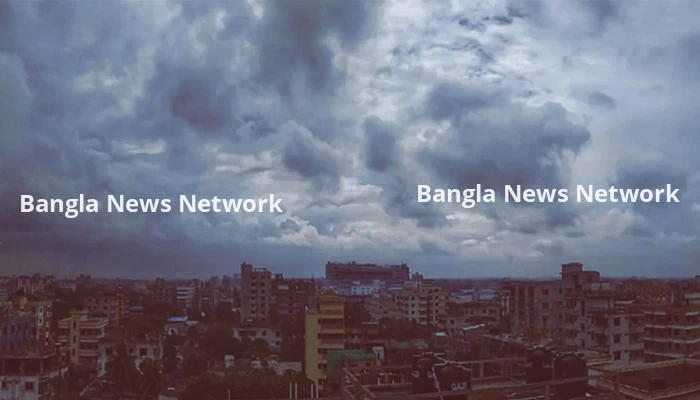 মেঘলা থাকবে ঢাকার আকাশ, তাপমাত্রা কমার সম্ভাবনা