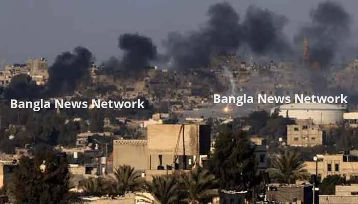 জাতিসংঘের দাবিতে ‘শীঘ্রই’ যুদ্ধ বন্ধ হবে: ইসরায়েল