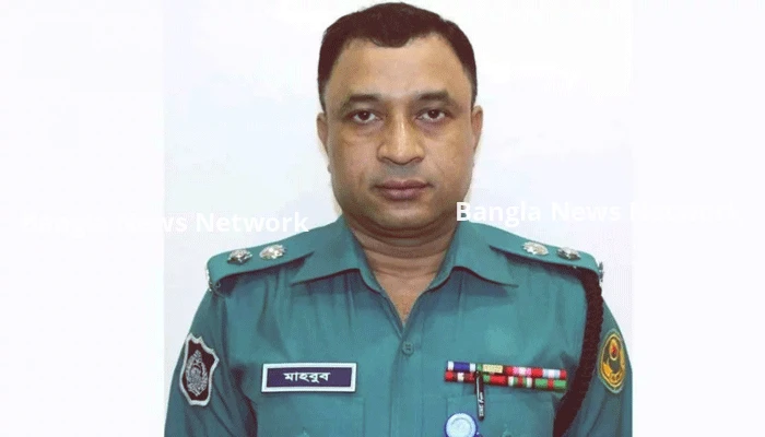 যুবদল নেতাসহ দুই হত্যা মামলার আসামি হলেন ফেনীর এসপি