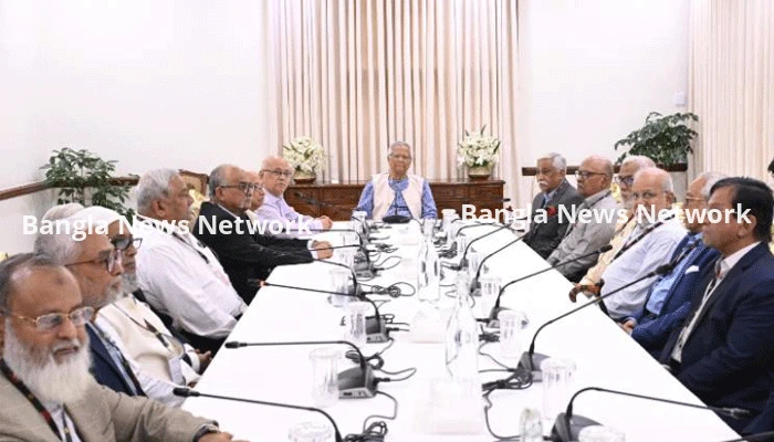 মুক্তিযুদ্ধের চেতনা প্রজন্মান্তরে ছড়িয়ে দিতে হবে: প্রধান উপদেষ্টা